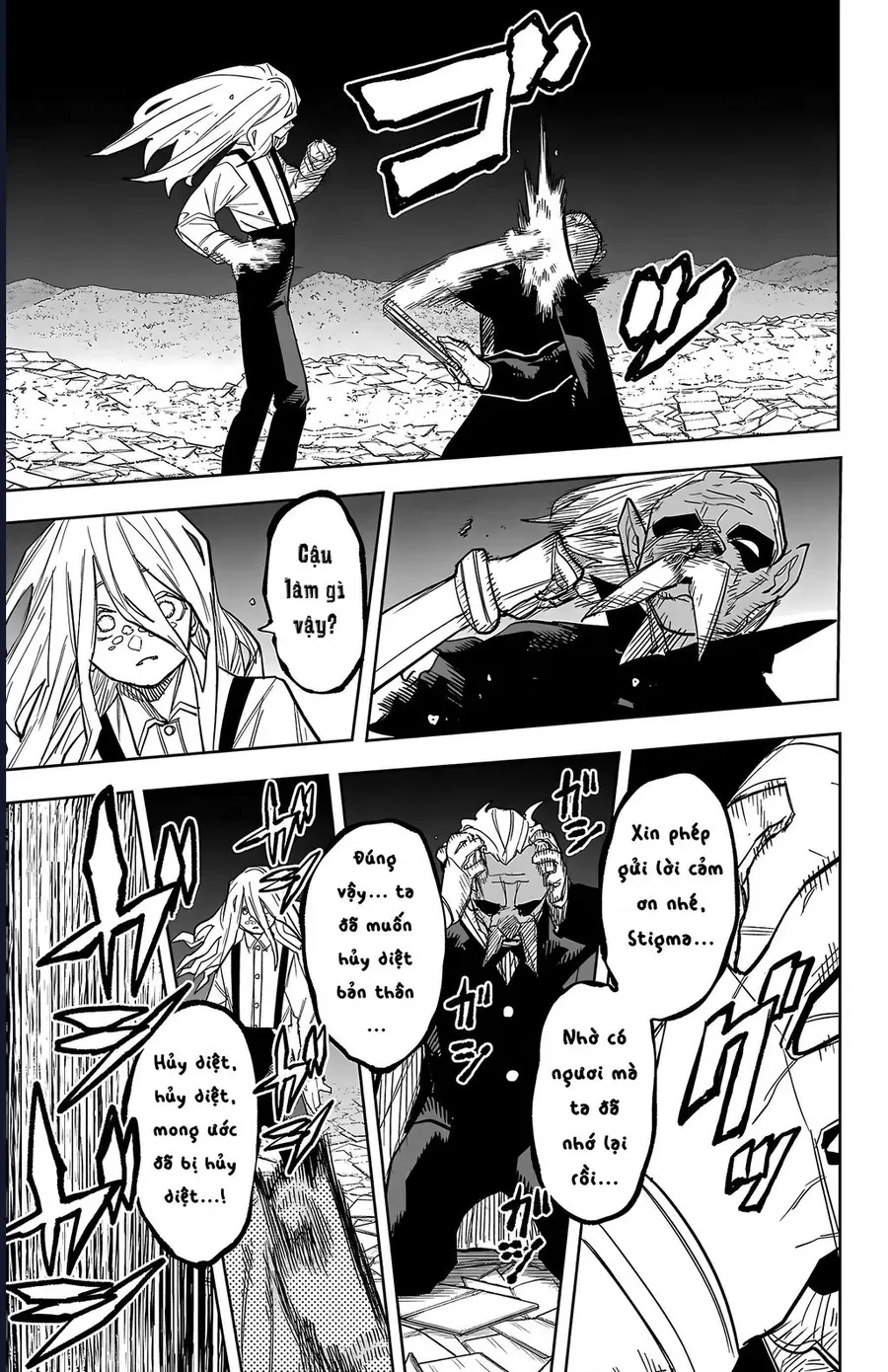 Shy Chap 272 - Next Chap 271