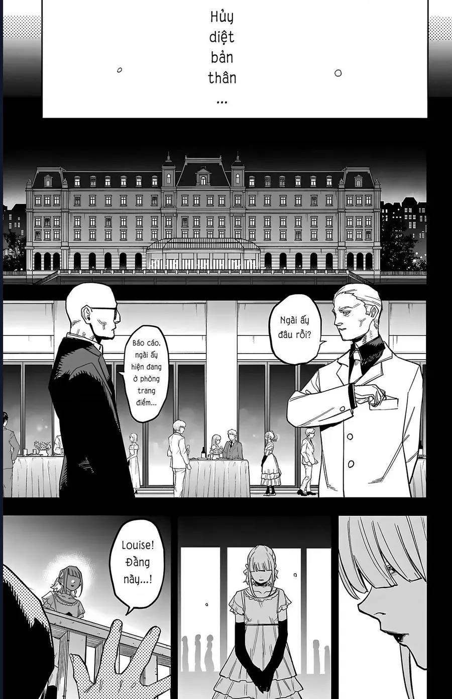 Shy Chap 272 - Next Chap 271