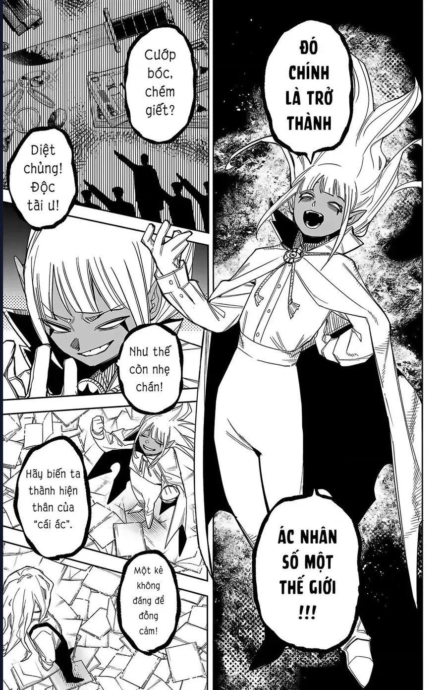 Shy Chap 272 - Next Chap 271