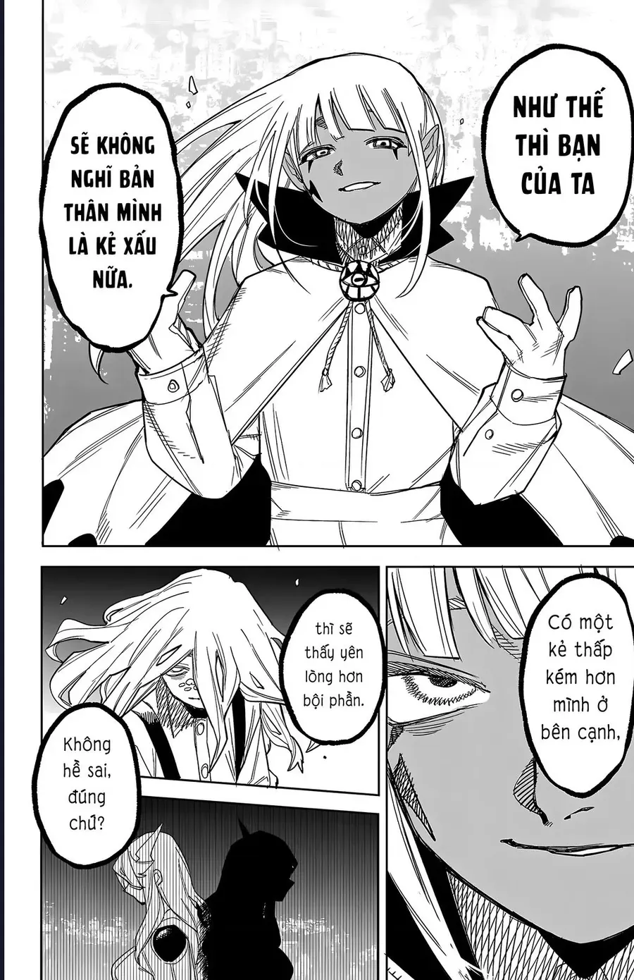 Shy Chap 272 - Next Chap 271