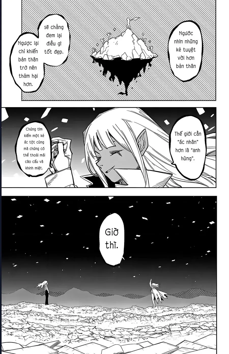 Shy Chap 272 - Next Chap 271