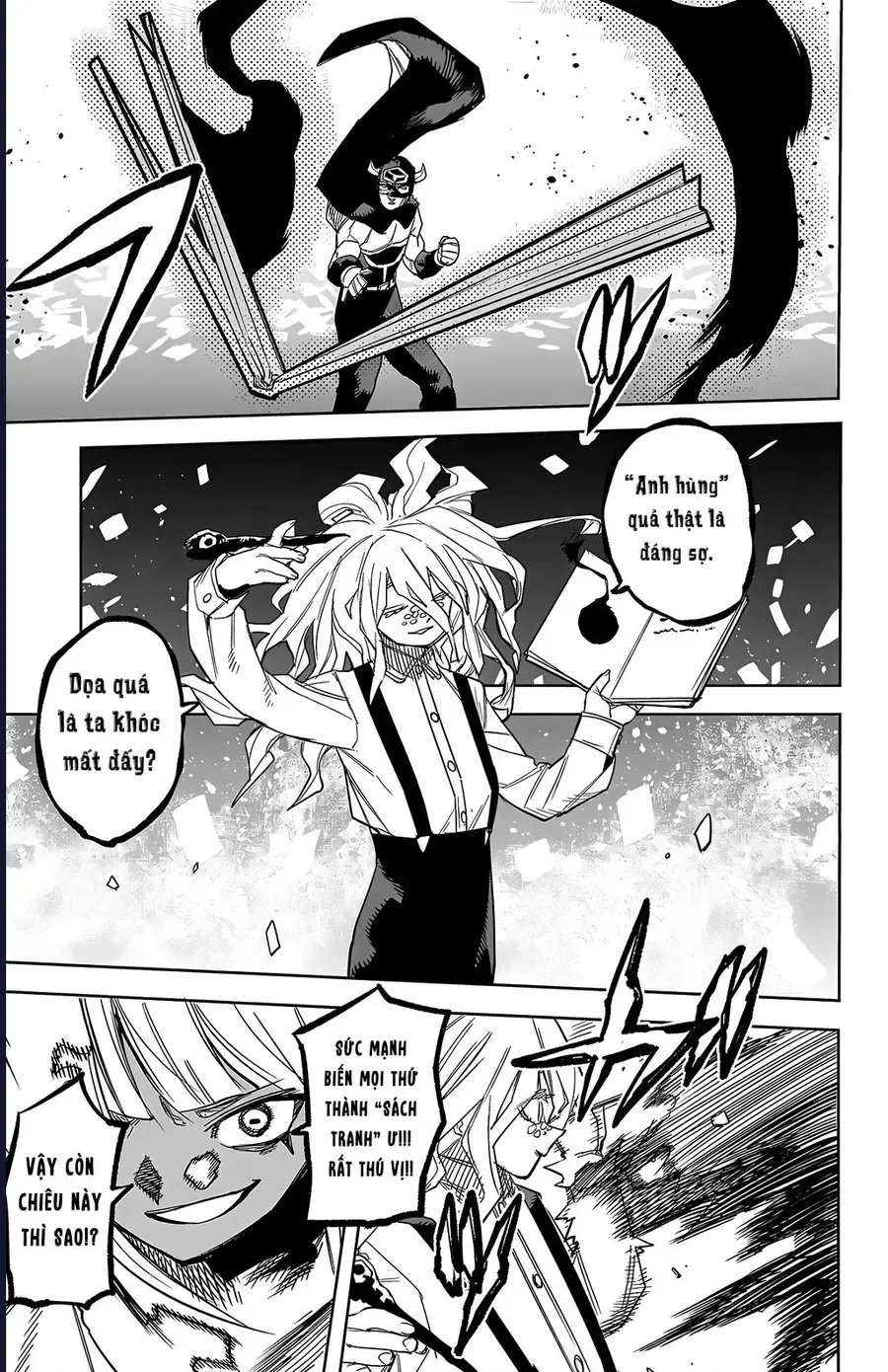 Shy Chap 272 - Next Chap 271