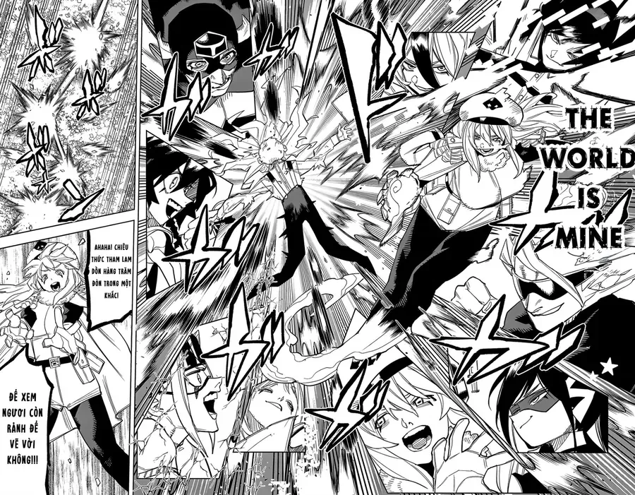 Shy Chap 272 - Next Chap 271