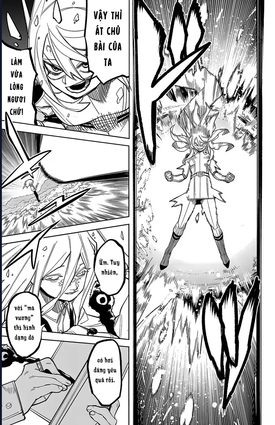 Shy Chap 272 - Next Chap 271