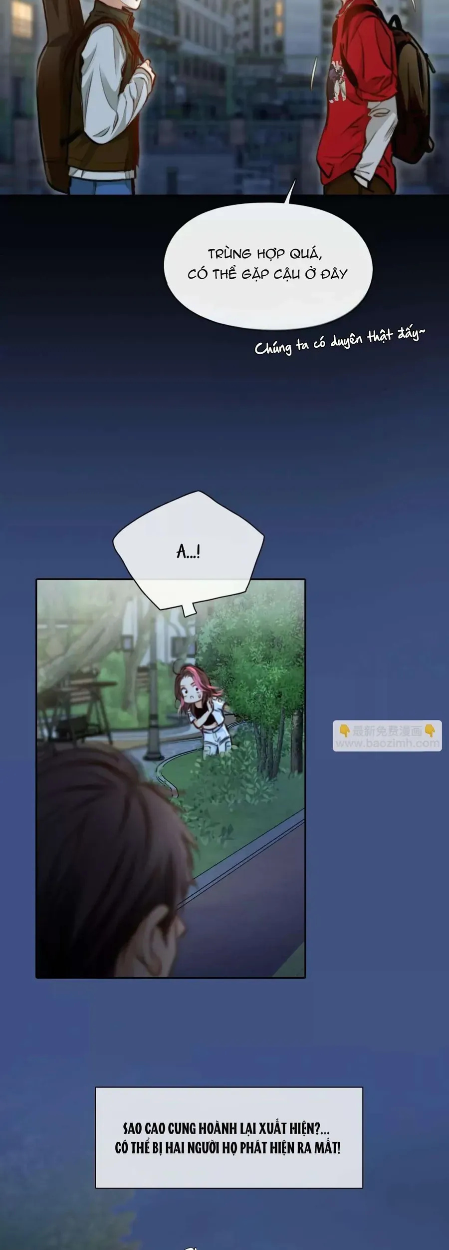 Vòng Xoáy Thời Gian Chap 77 - Next Chap 76