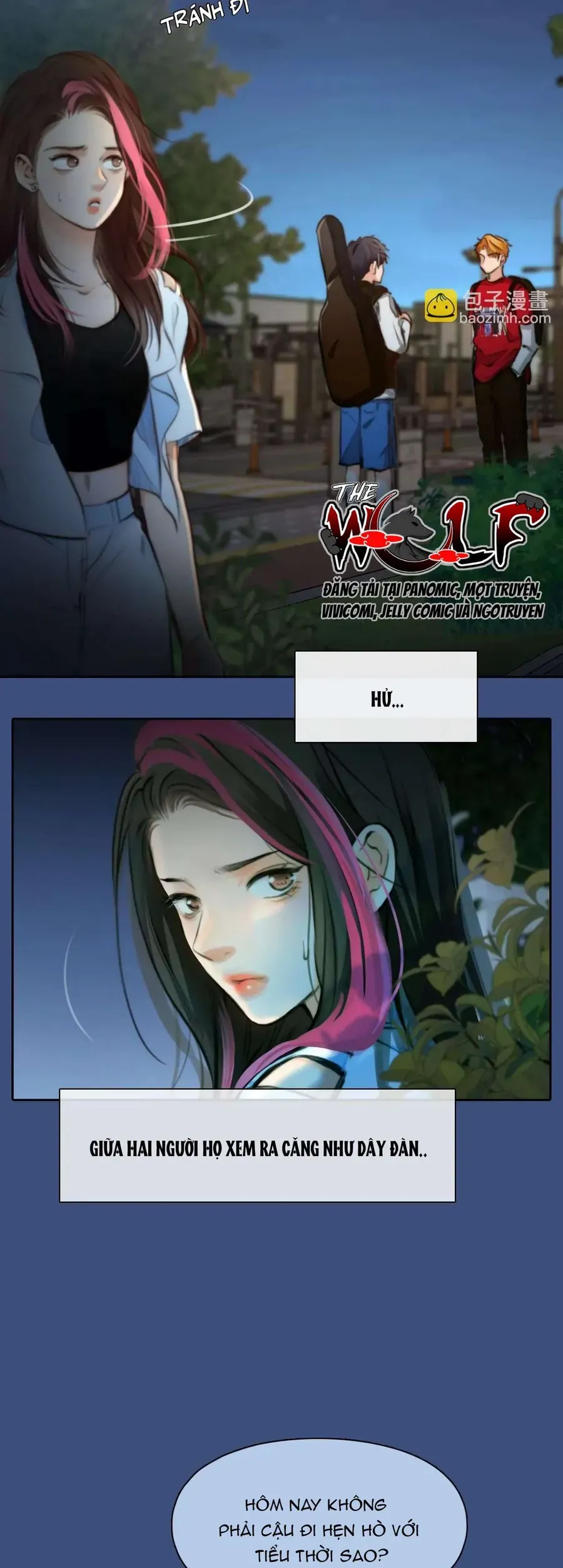 Vòng Xoáy Thời Gian Chap 77 - Next Chap 76