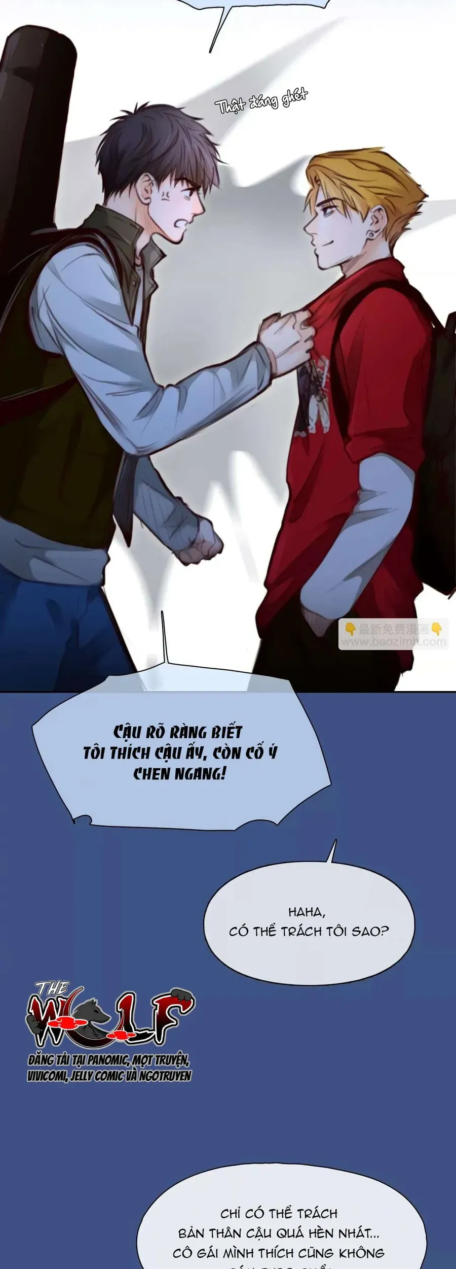 Vòng Xoáy Thời Gian Chap 77 - Next Chap 76