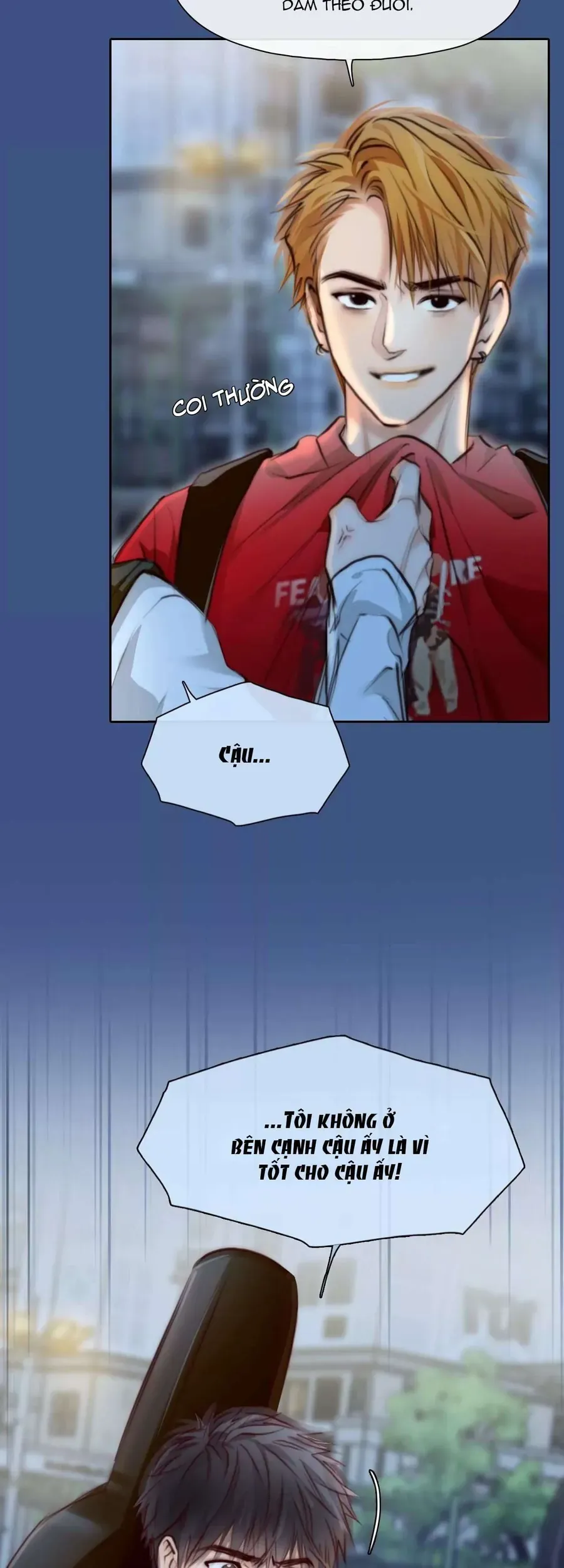 Vòng Xoáy Thời Gian Chap 77 - Next Chap 76