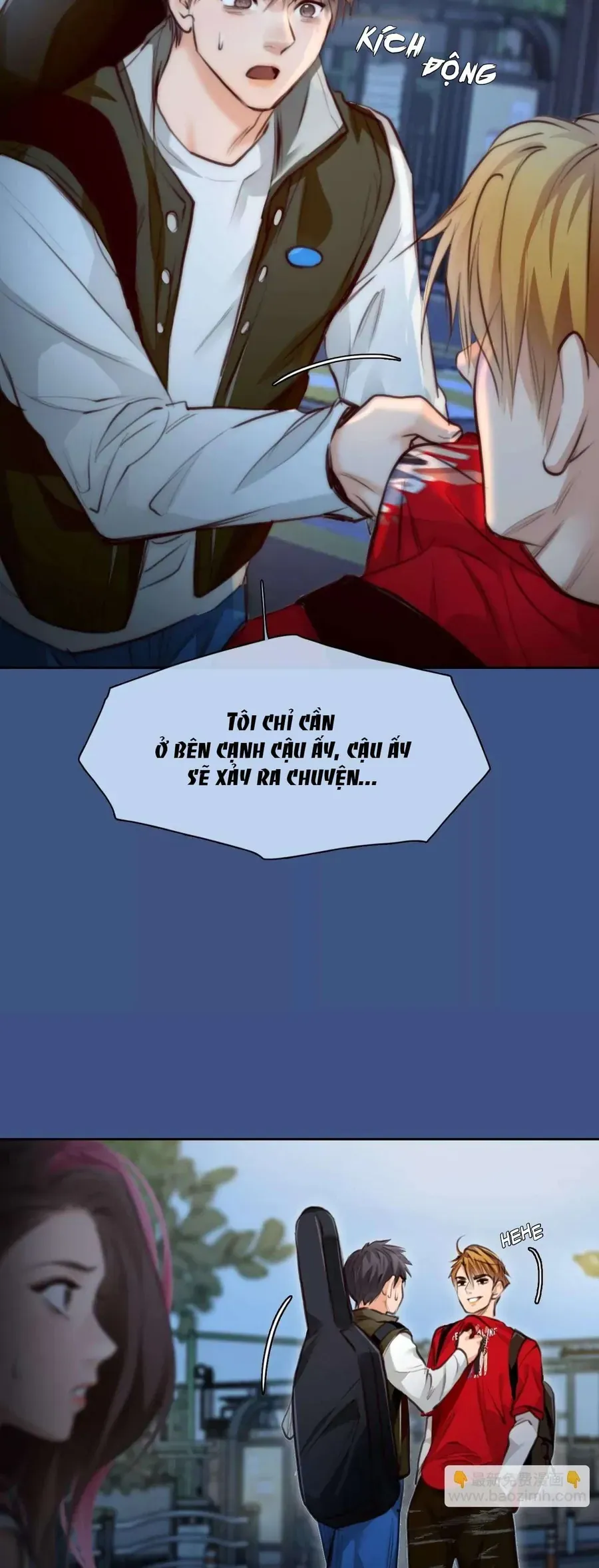 Vòng Xoáy Thời Gian Chap 77 - Next Chap 76