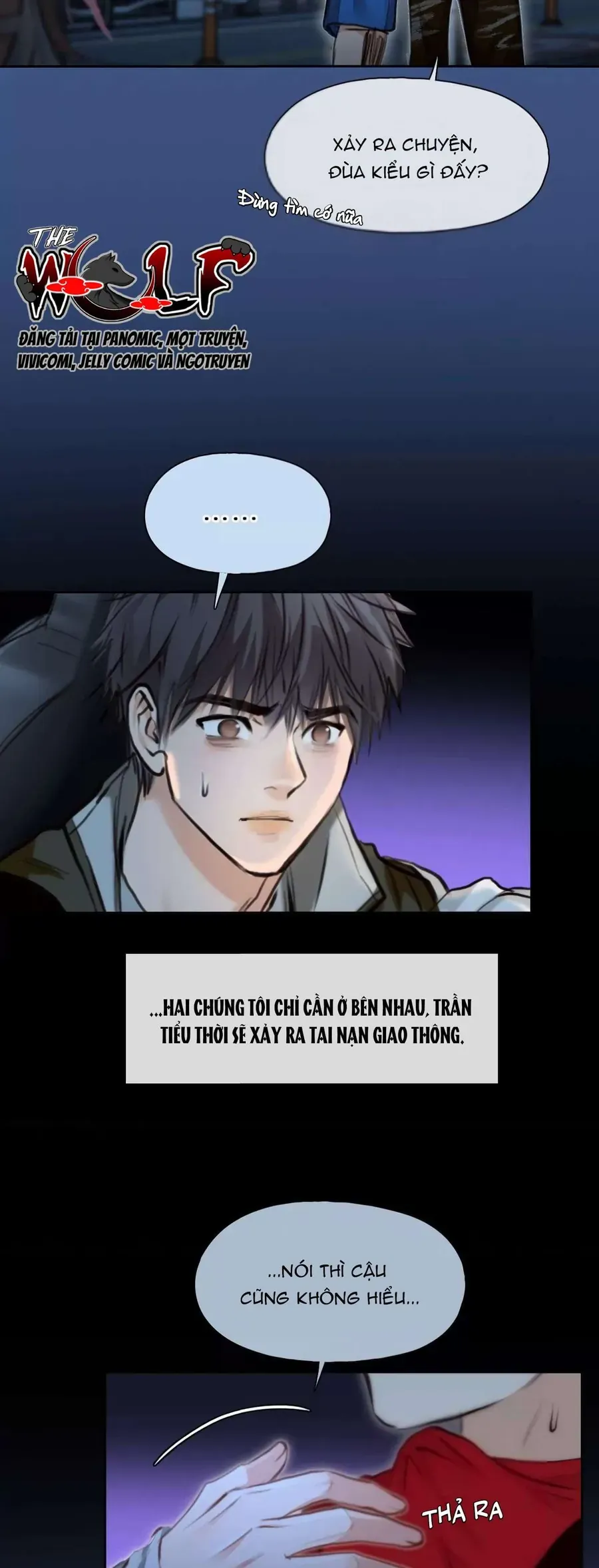 Vòng Xoáy Thời Gian Chap 77 - Next Chap 76