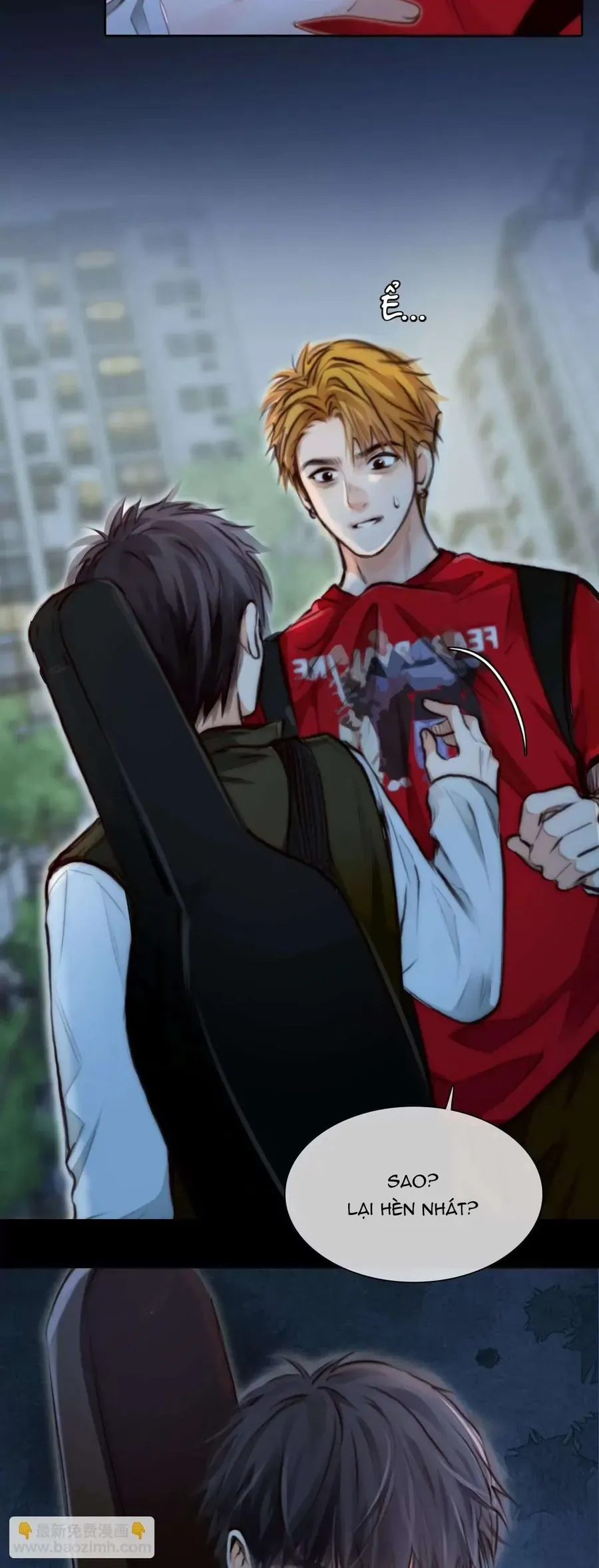 Vòng Xoáy Thời Gian Chap 77 - Next Chap 76