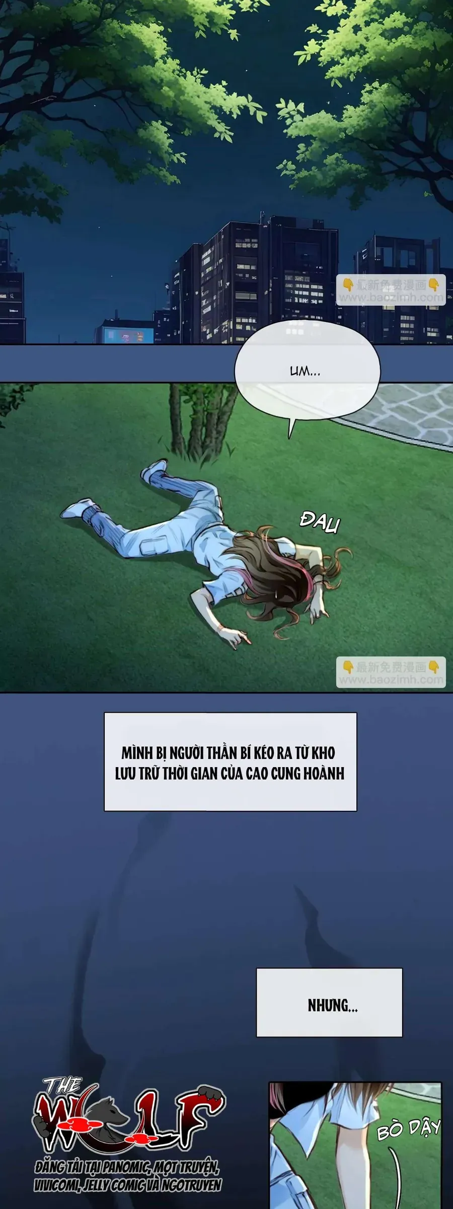 Vòng Xoáy Thời Gian Chap 77 - Next Chap 76