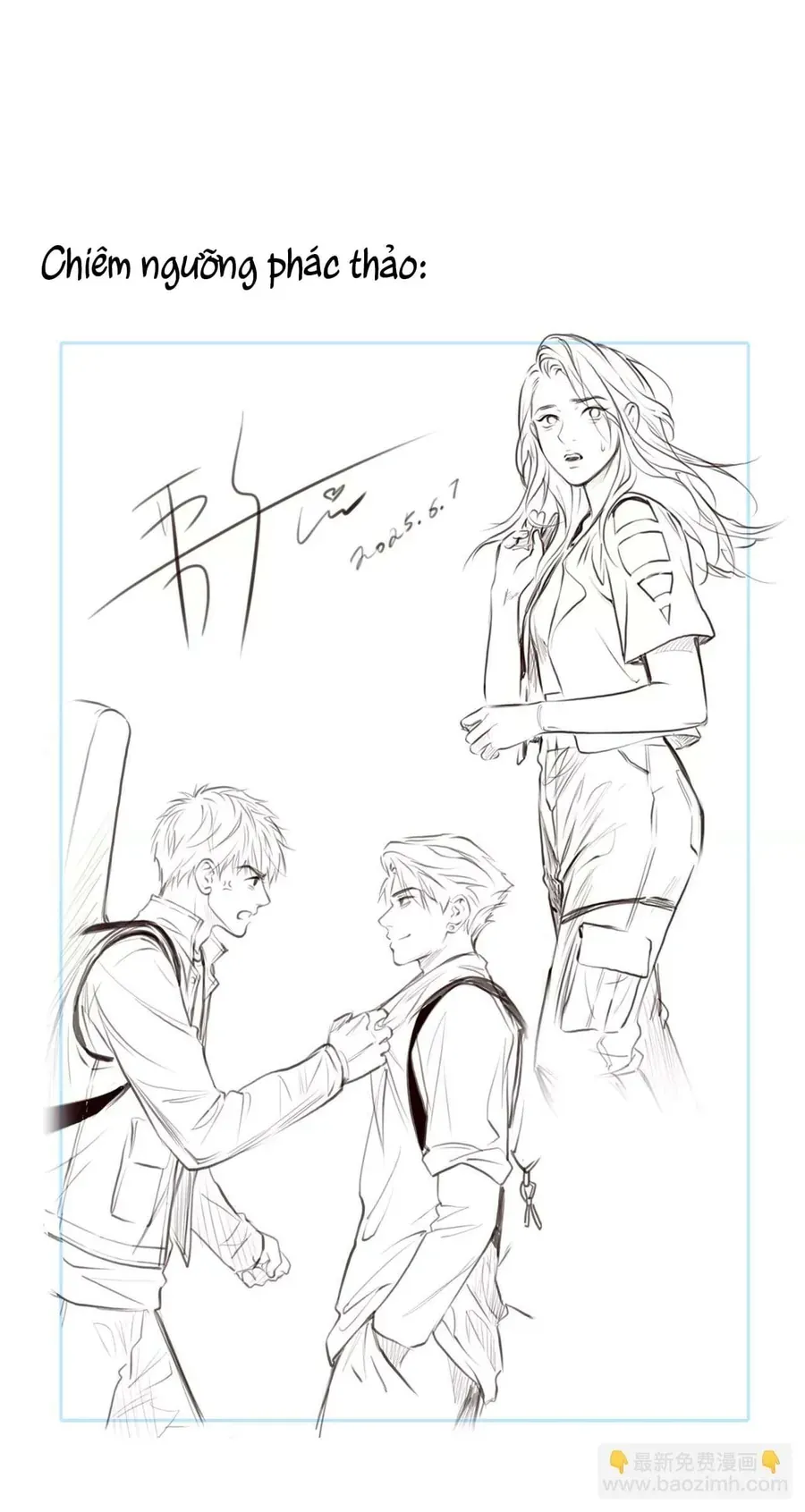 Vòng Xoáy Thời Gian Chap 77 - Next Chap 76