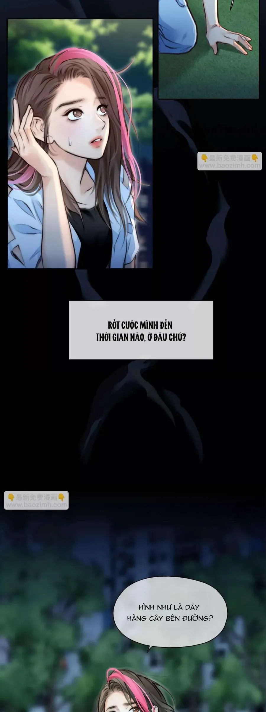 Vòng Xoáy Thời Gian Chap 77 - Next Chap 76