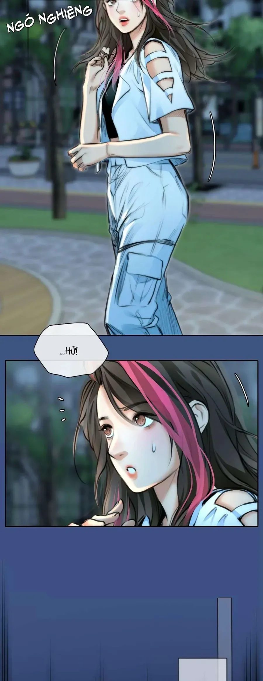 Vòng Xoáy Thời Gian Chap 77 - Next Chap 76