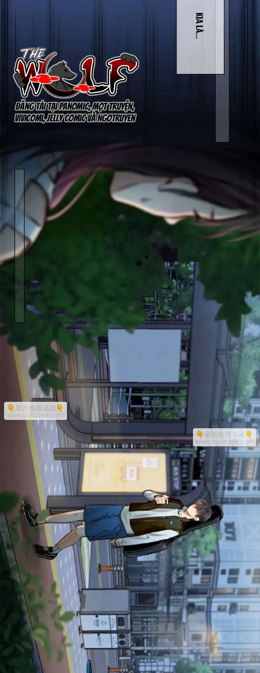 Vòng Xoáy Thời Gian Chap 77 - Next Chap 76