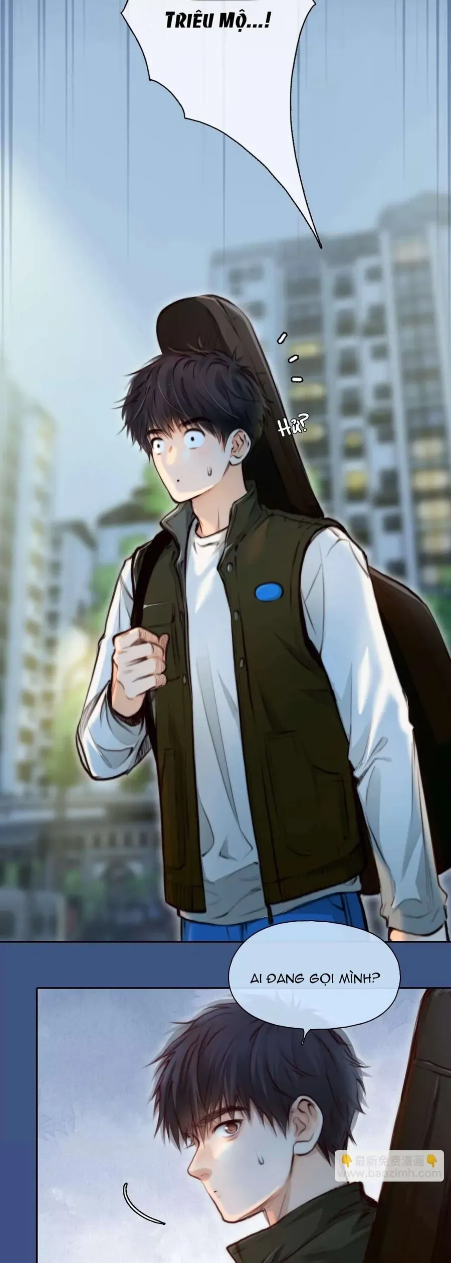 Vòng Xoáy Thời Gian Chap 77 - Next Chap 76