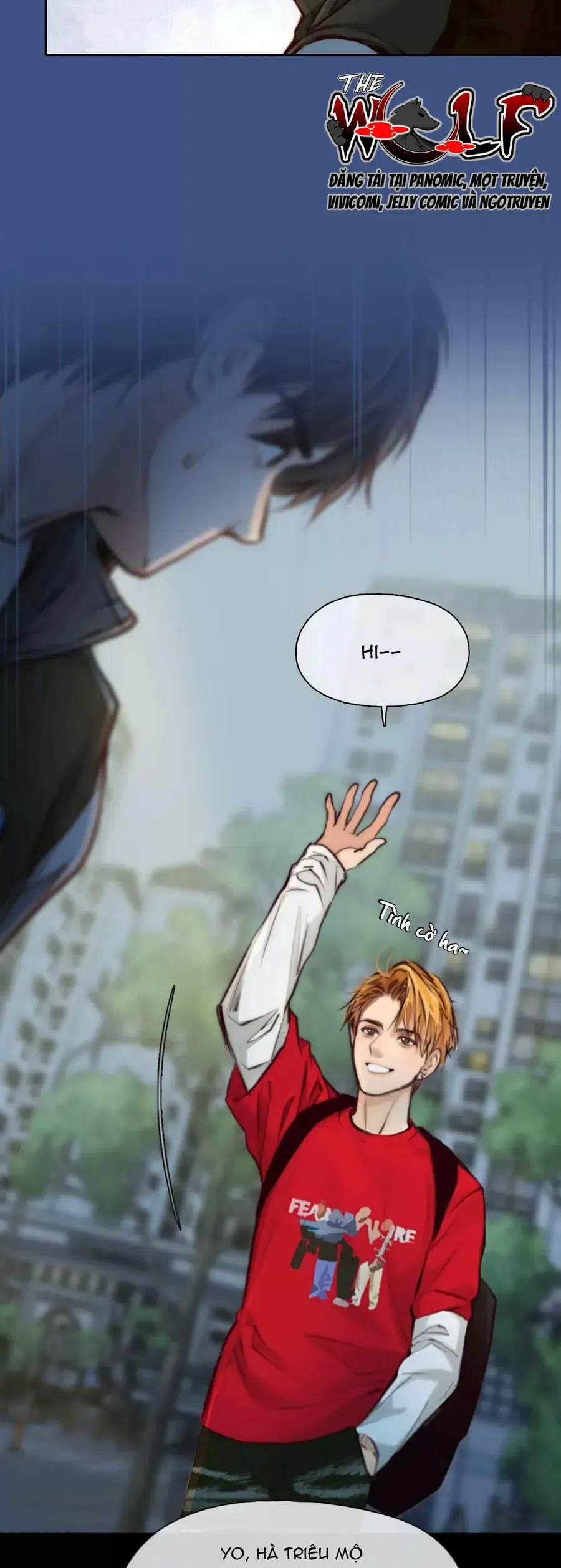 Vòng Xoáy Thời Gian Chap 77 - Next Chap 76