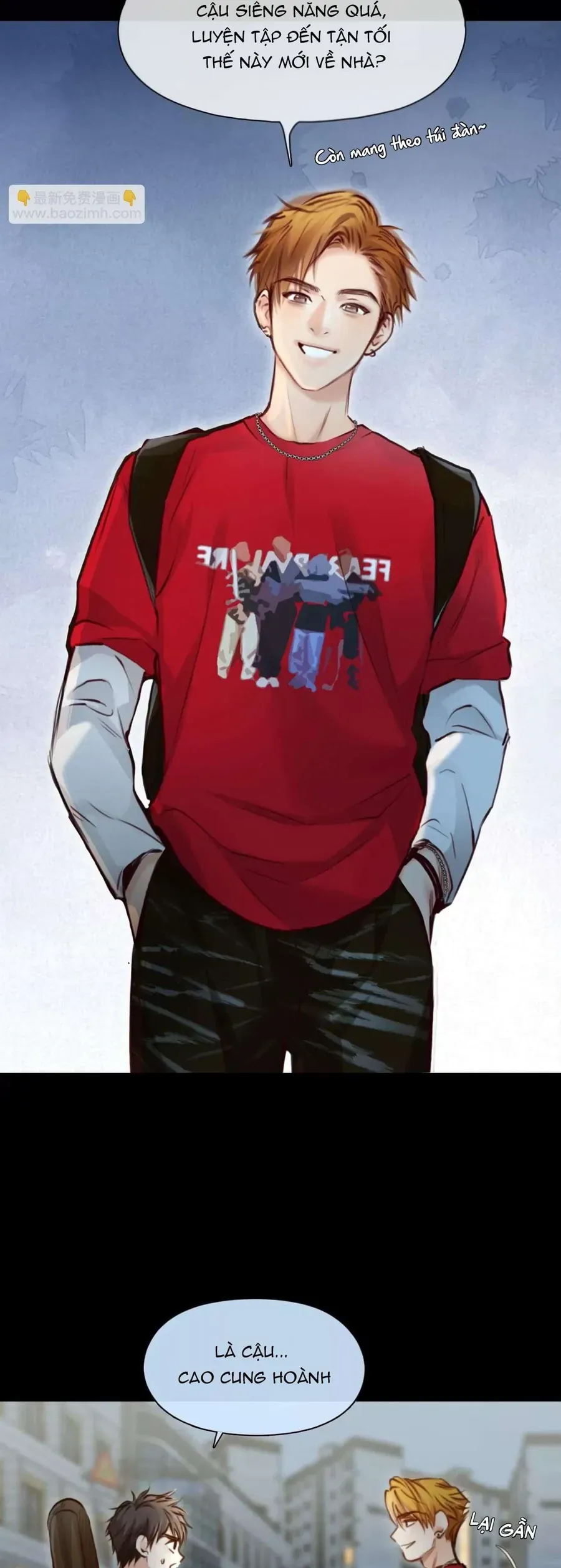 Vòng Xoáy Thời Gian Chap 77 - Next Chap 76