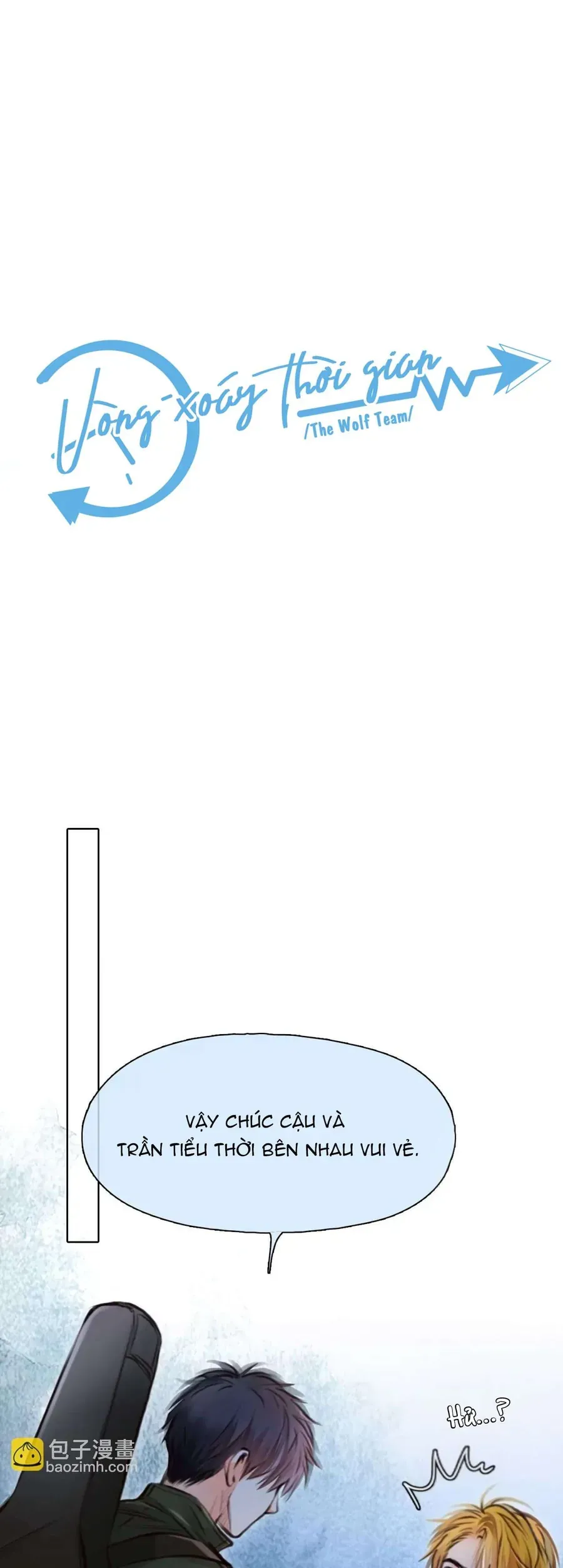 Vòng Xoáy Thời Gian Chap 78 - Next Chap 77