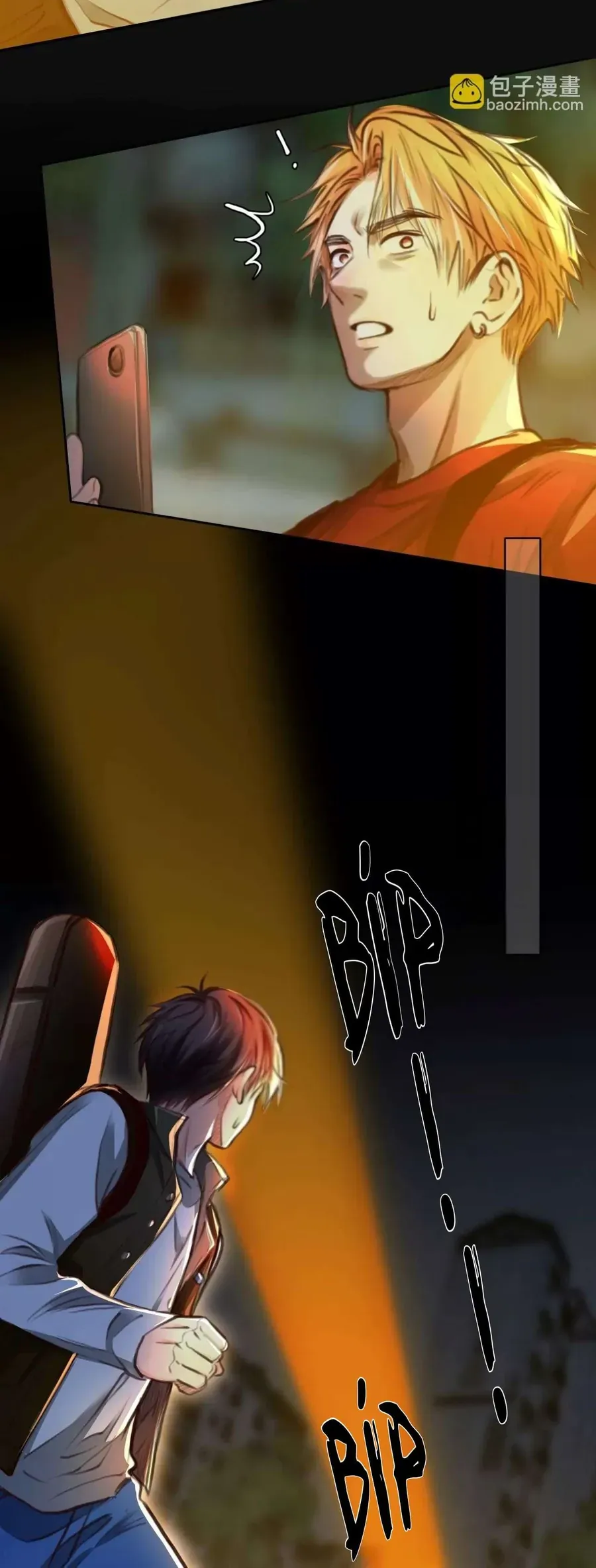 Vòng Xoáy Thời Gian Chap 78 - Next Chap 77