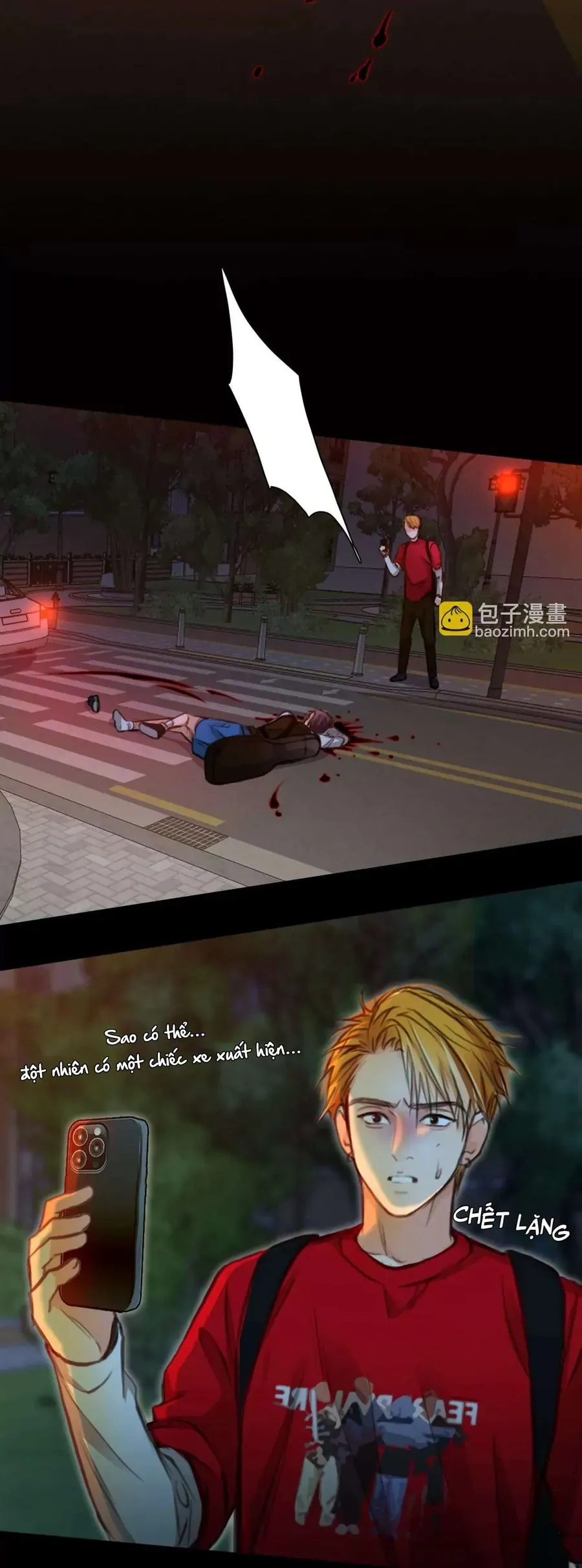 Vòng Xoáy Thời Gian Chap 78 - Next Chap 77