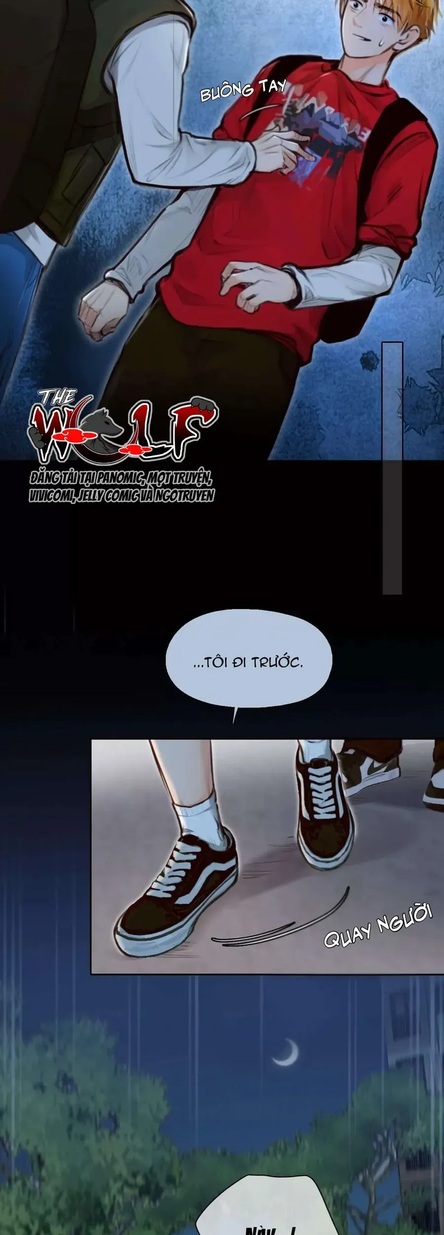 Vòng Xoáy Thời Gian Chap 78 - Next Chap 77