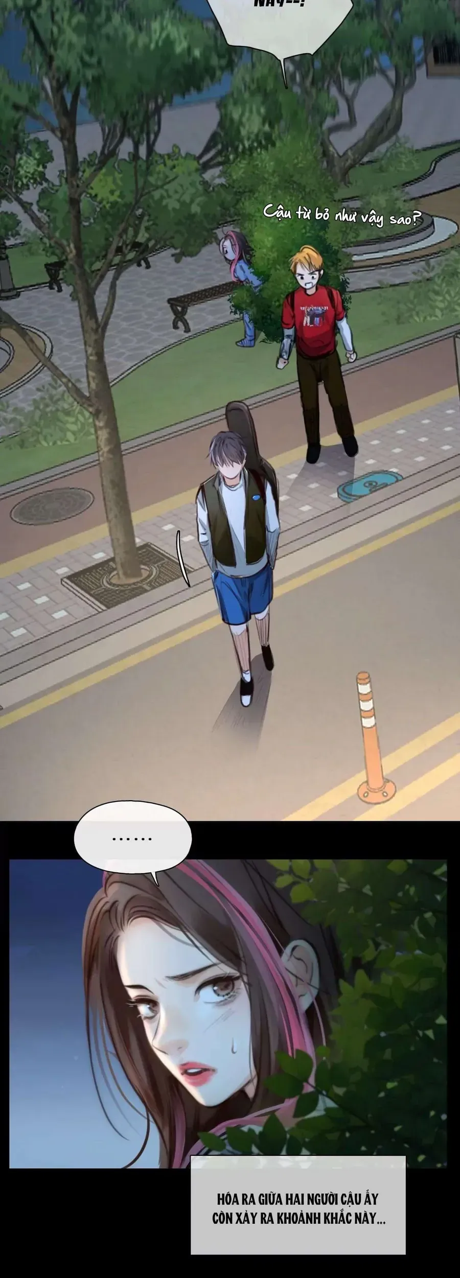 Vòng Xoáy Thời Gian Chap 78 - Next Chap 77