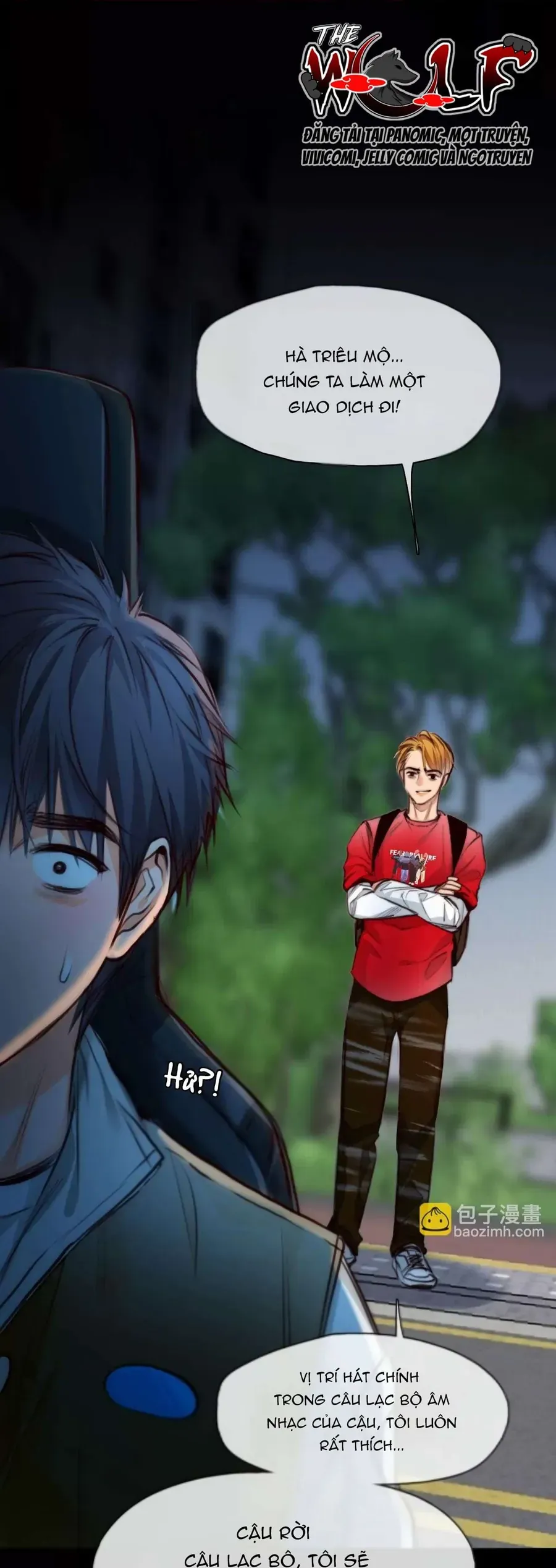 Vòng Xoáy Thời Gian Chap 78 - Next Chap 77