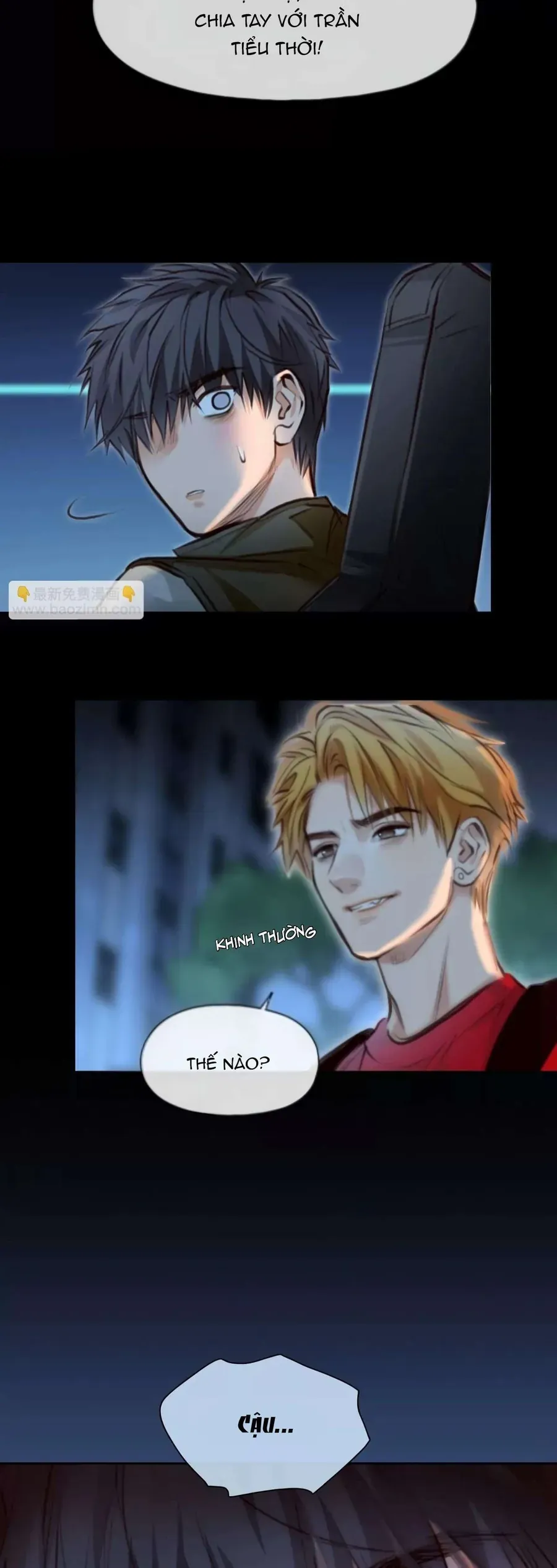 Vòng Xoáy Thời Gian Chap 78 - Next Chap 77