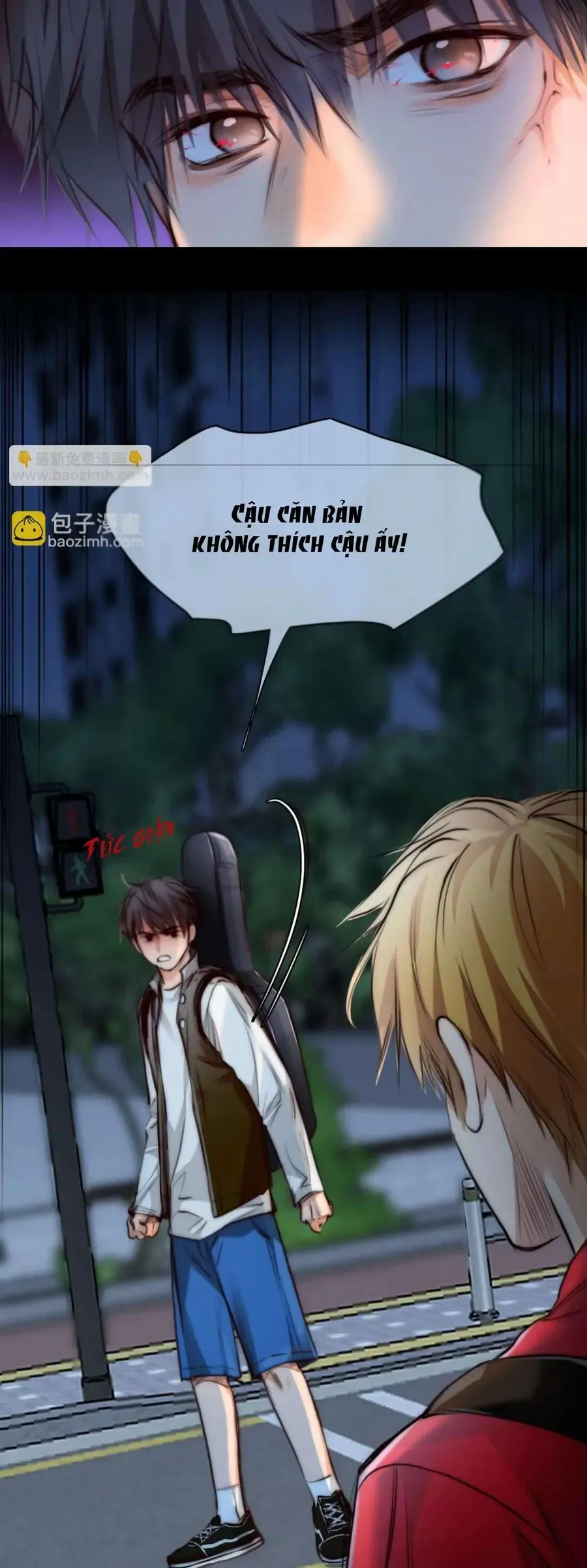 Vòng Xoáy Thời Gian Chap 78 - Next Chap 77