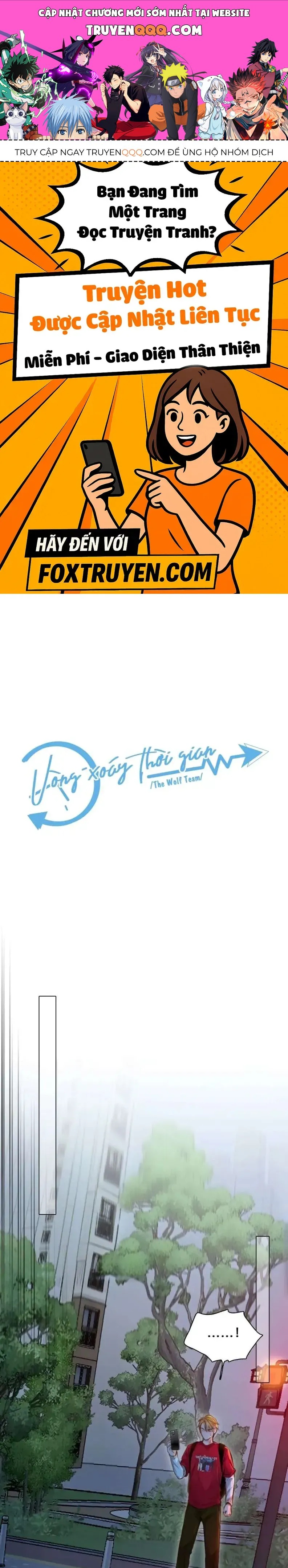 Vòng Xoáy Thời Gian Chap 79 - Next Chap 78