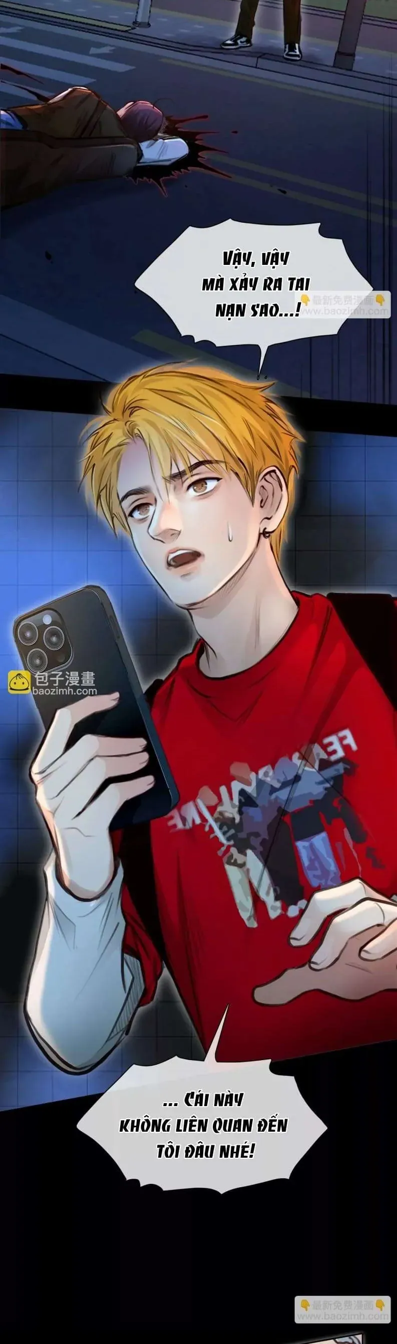 Vòng Xoáy Thời Gian Chap 79 - Next Chap 78