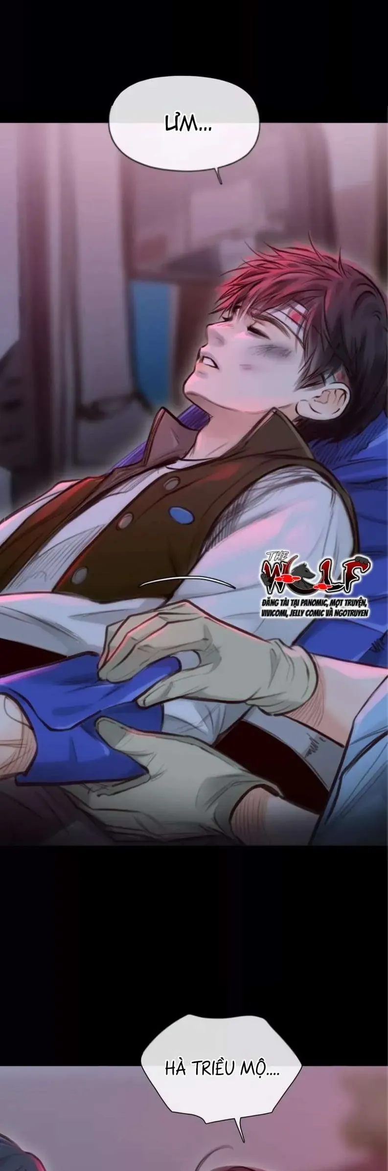 Vòng Xoáy Thời Gian Chap 79 - Next Chap 78