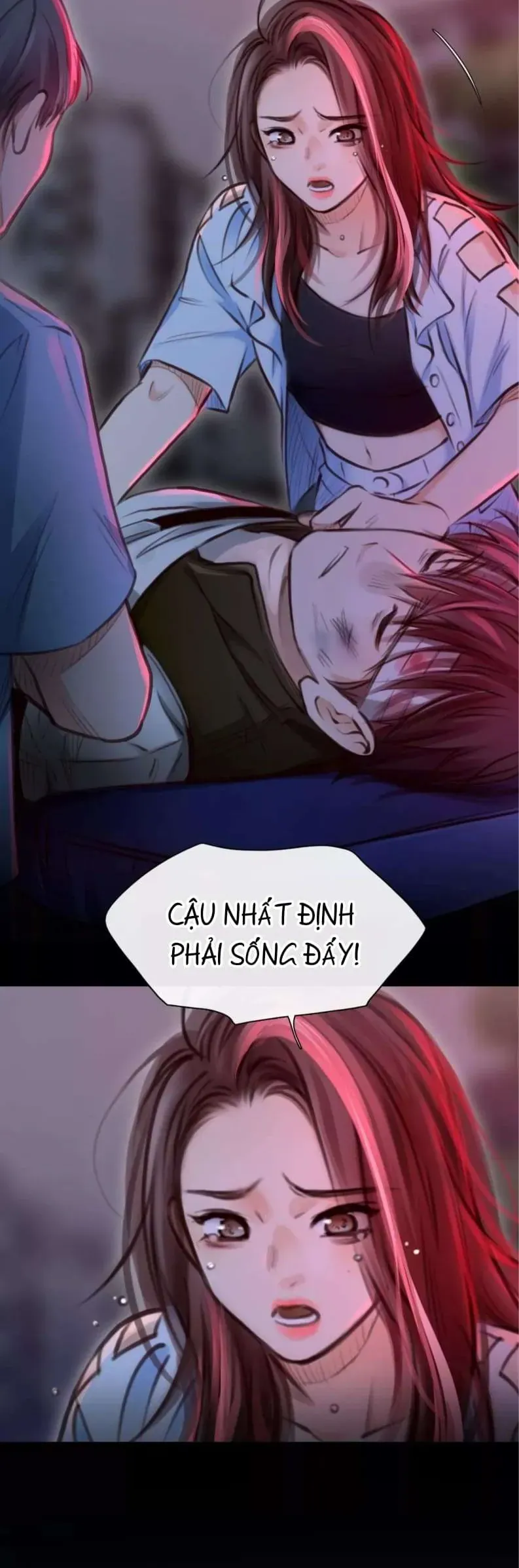 Vòng Xoáy Thời Gian Chap 79 - Next Chap 78