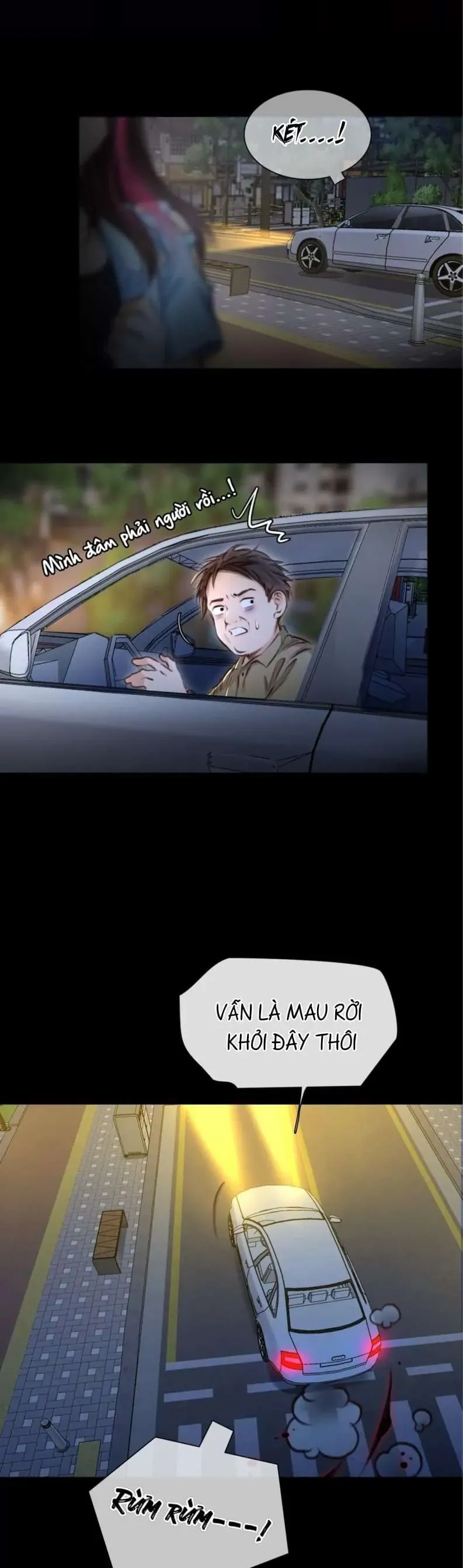 Vòng Xoáy Thời Gian Chap 79 - Next Chap 78