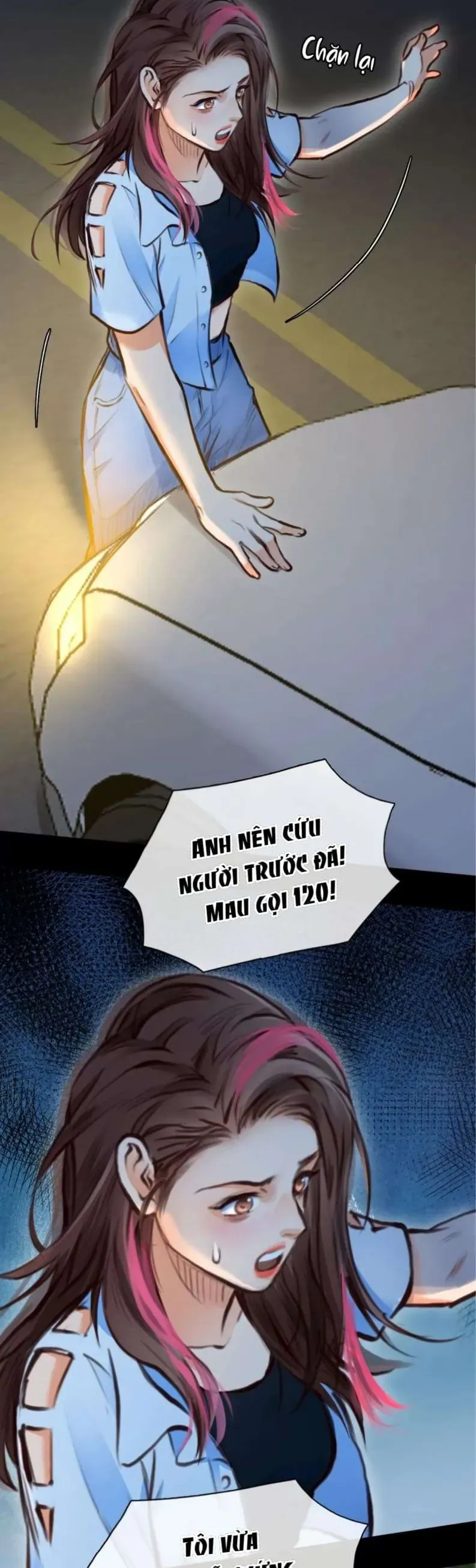 Vòng Xoáy Thời Gian Chap 79 - Next Chap 78