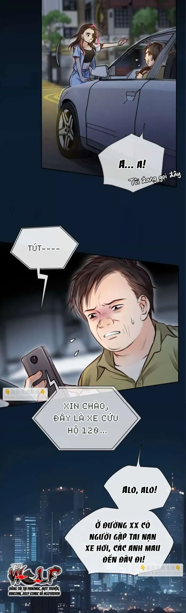 Vòng Xoáy Thời Gian Chap 79 - Next Chap 78