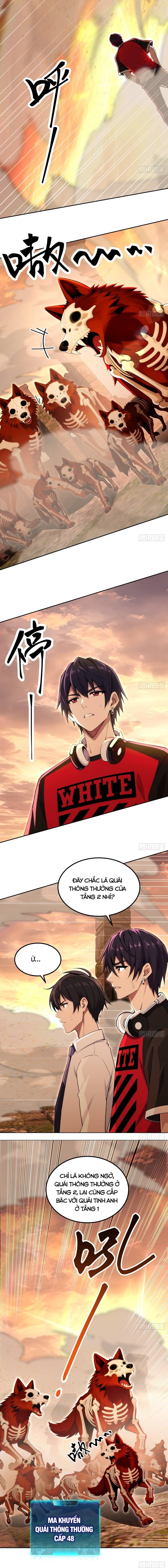 Đô Thị S Tương Lai Thức Tỉnh Khí Vận Hoàn Mỹ Chap 41 - Next Chap 40