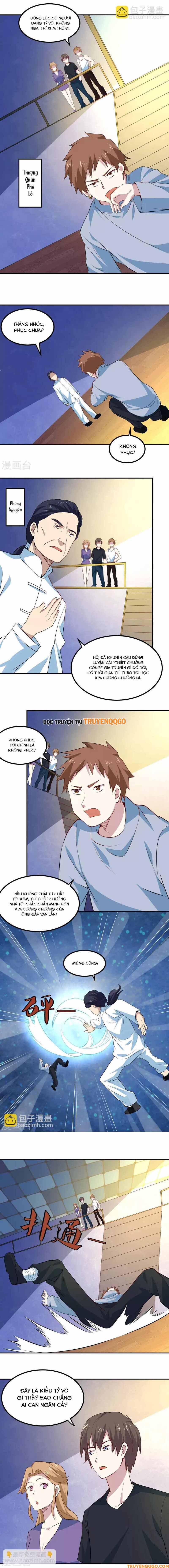 Ứng Dụng Thần Kỳ Chap 67 - Next Chap 66