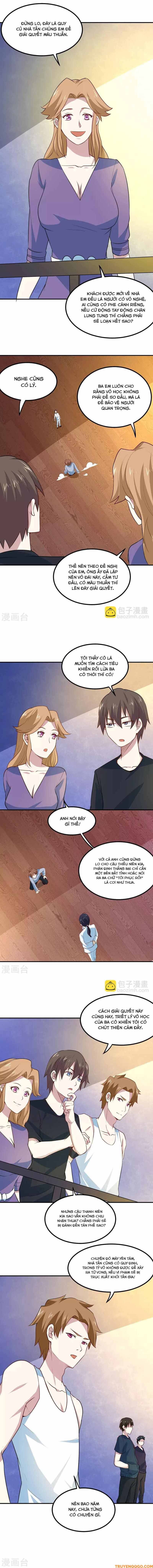 Ứng Dụng Thần Kỳ Chap 67 - Next Chap 66