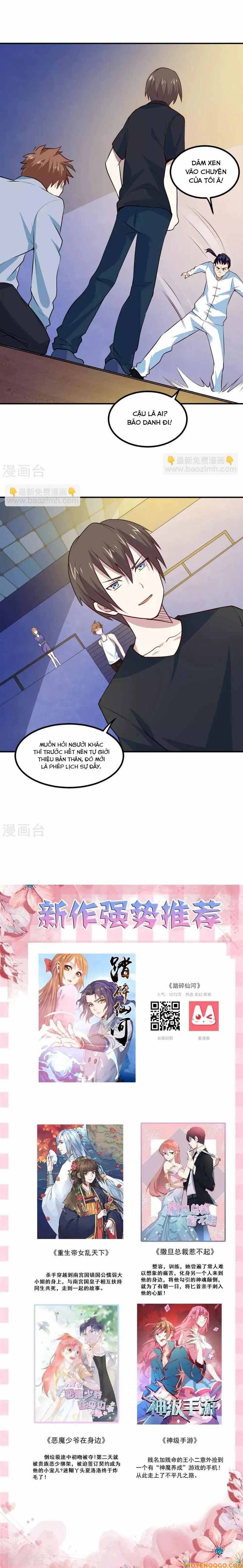 Ứng Dụng Thần Kỳ Chap 67 - Next Chap 66