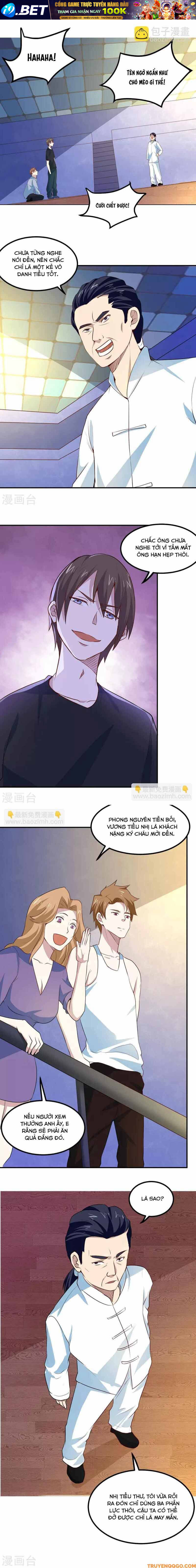 Ứng Dụng Thần Kỳ Chap 68 - Next Chap 67
