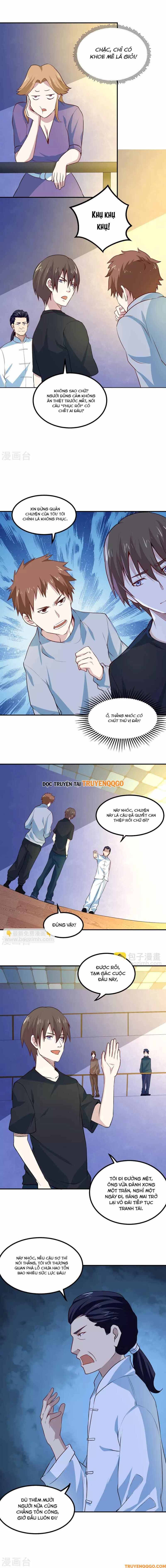 Ứng Dụng Thần Kỳ Chap 68 - Next Chap 67