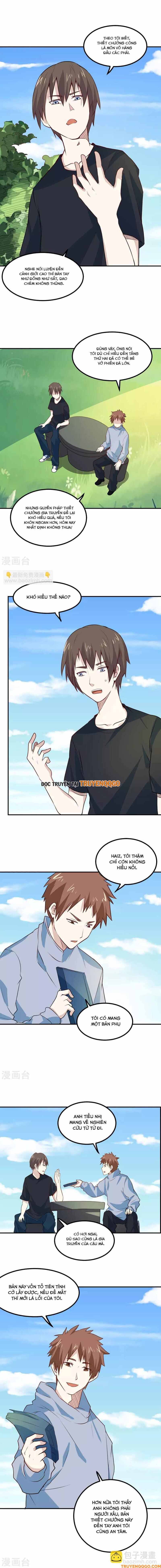 Ứng Dụng Thần Kỳ Chap 68 - Next Chap 67