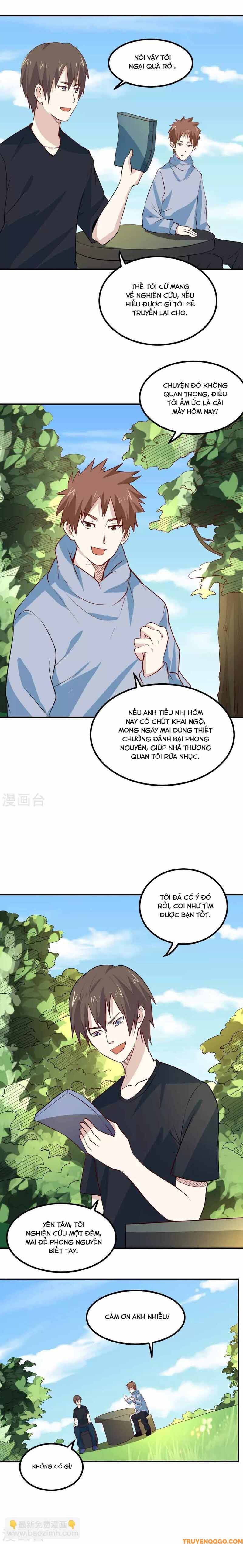 Ứng Dụng Thần Kỳ Chap 68 - Next Chap 67