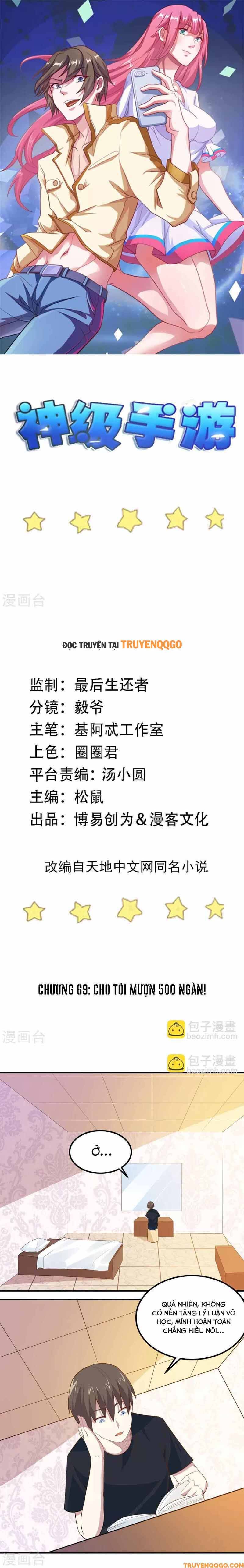 Ứng Dụng Thần Kỳ Chap 69 - Next Chap 68