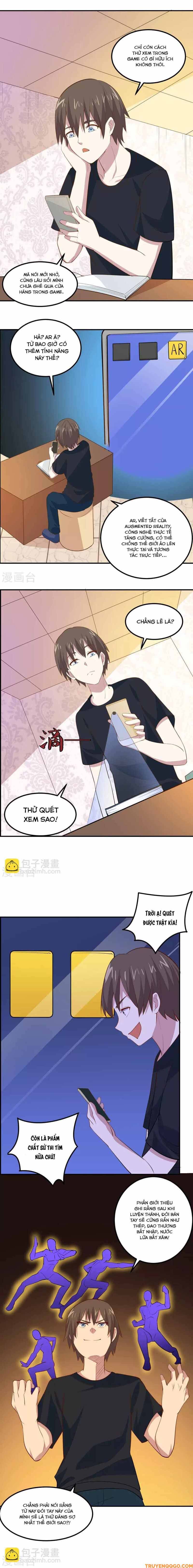 Ứng Dụng Thần Kỳ Chap 69 - Next Chap 68