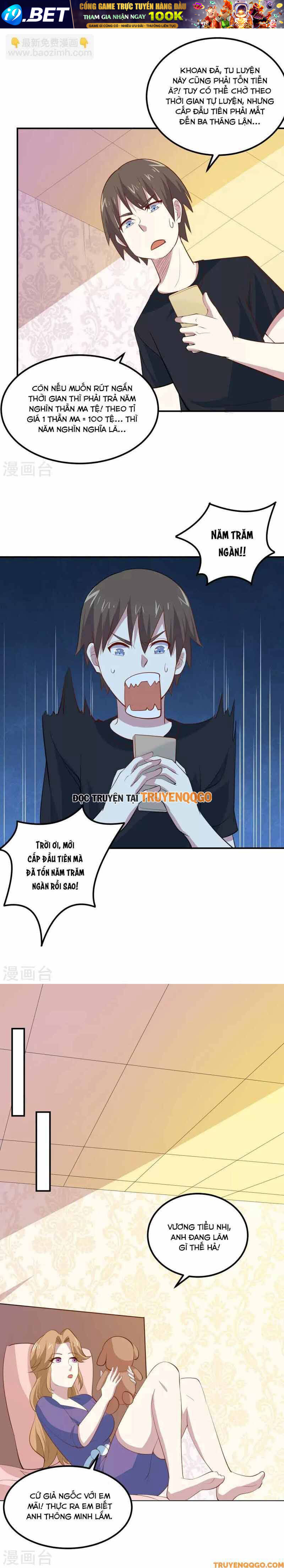 Ứng Dụng Thần Kỳ Chap 69 - Next Chap 68