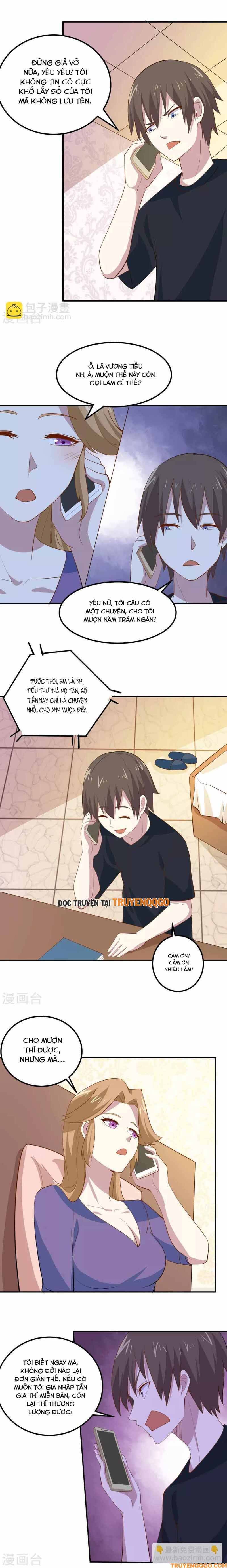 Ứng Dụng Thần Kỳ Chap 69 - Next Chap 68